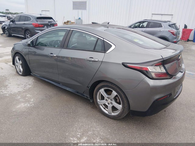 Chevrolet Volt Lt