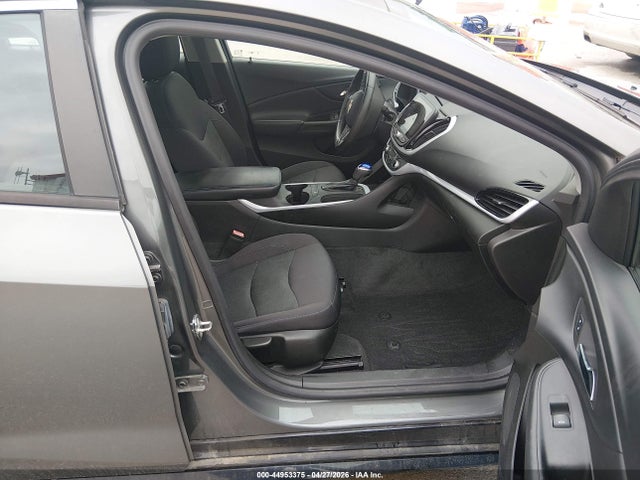 Chevrolet Volt Lt