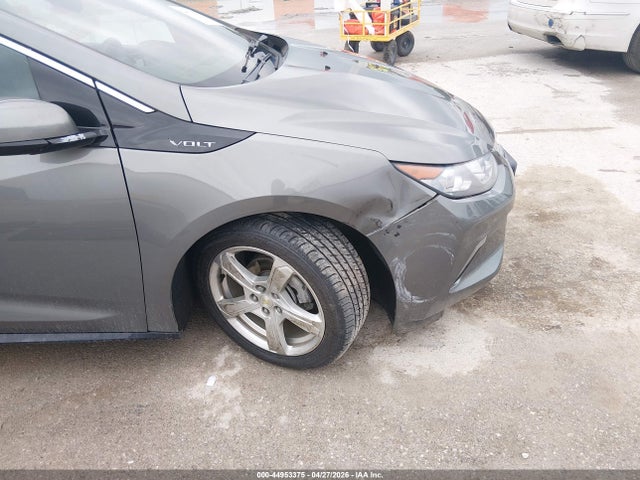 Chevrolet Volt Lt