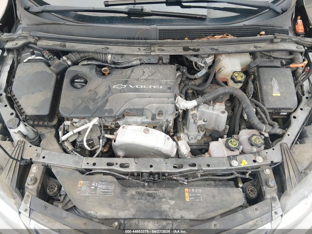 Chevrolet Volt Lt