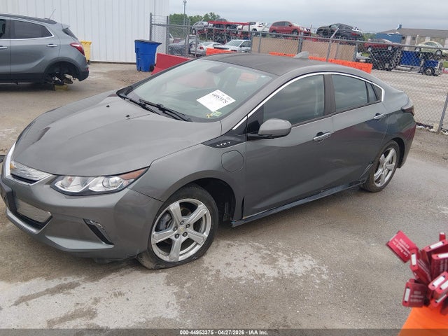 Chevrolet Volt Lt