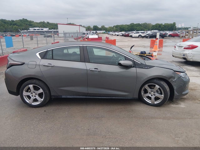 Chevrolet Volt Lt