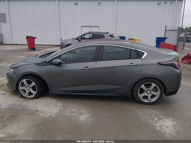 Chevrolet Volt Lt