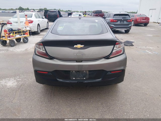 Chevrolet Volt Lt