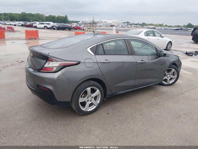 Chevrolet Volt Lt