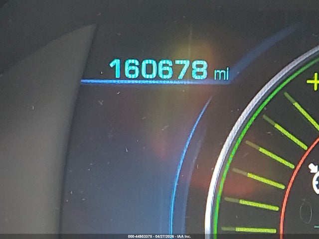 Chevrolet Volt Lt