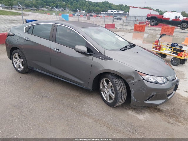 Salvage Chevrolet Volt Image