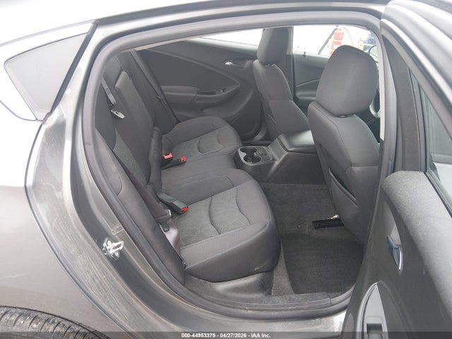 Chevrolet Volt Lt