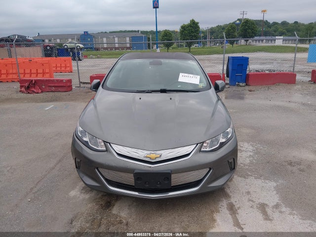 Chevrolet Volt Lt