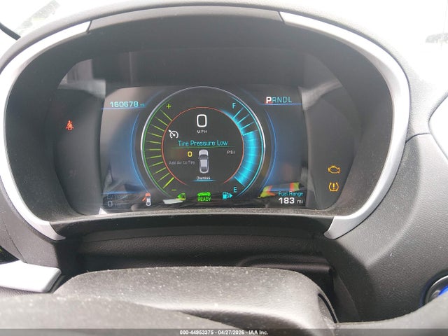Chevrolet Volt Lt