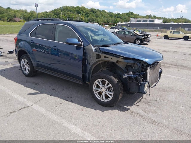 Salvage Chevrolet Equinox Image