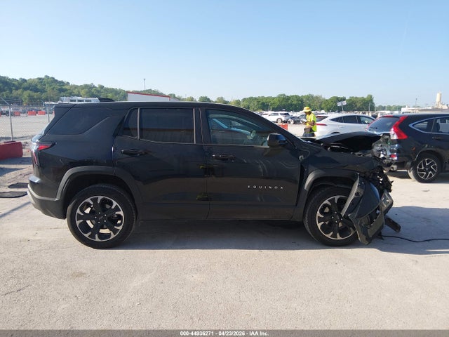 Chevrolet Equinox Fwd Lt