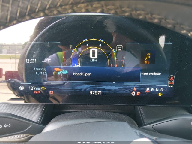 Chevrolet Equinox Fwd Lt