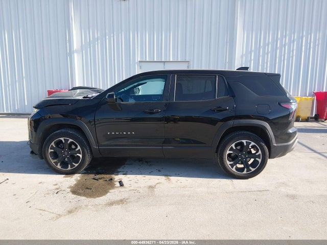 Chevrolet Equinox Fwd Lt