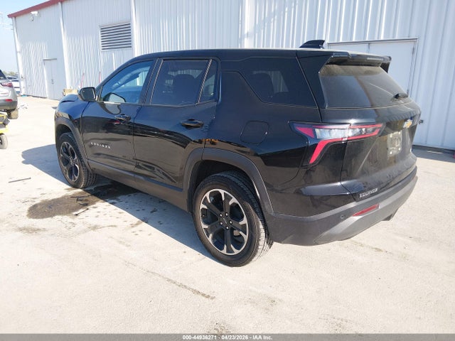 Chevrolet Equinox Fwd Lt