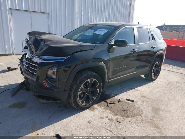 Chevrolet Equinox Fwd Lt