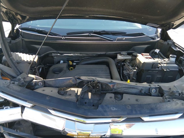 Chevrolet Equinox Fwd Lt