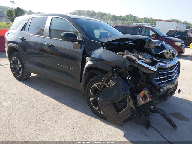 Salvage Chevrolet Equinox Image