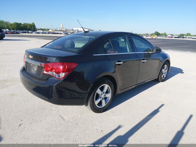 Chevrolet Cruze 1lt Auto