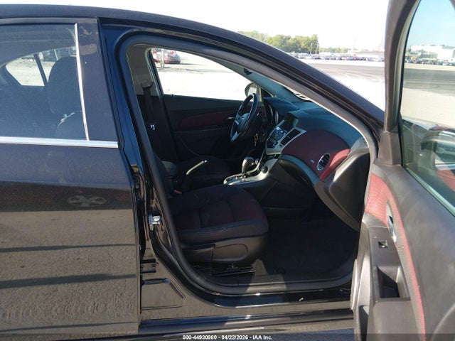 Chevrolet Cruze 1lt Auto