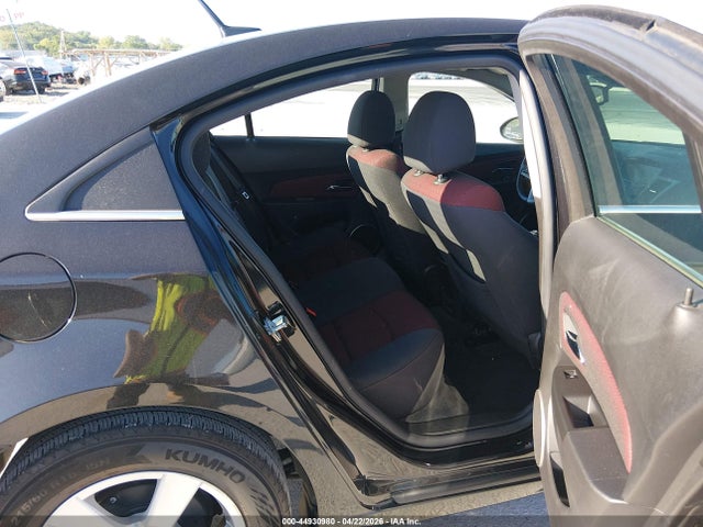 Chevrolet Cruze 1lt Auto