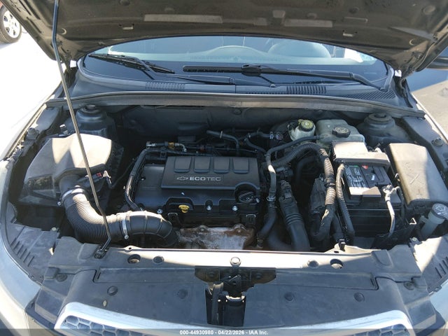 Chevrolet Cruze 1lt Auto