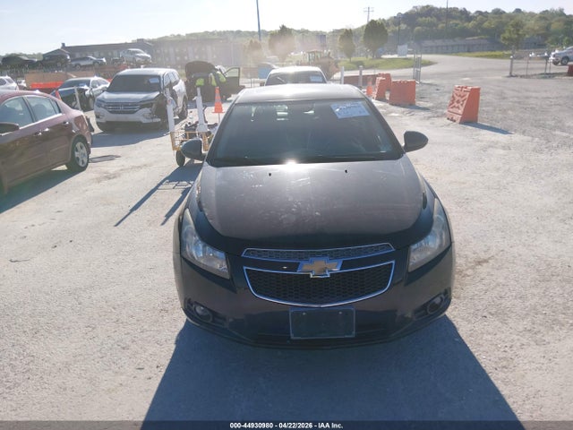 Chevrolet Cruze 1lt Auto