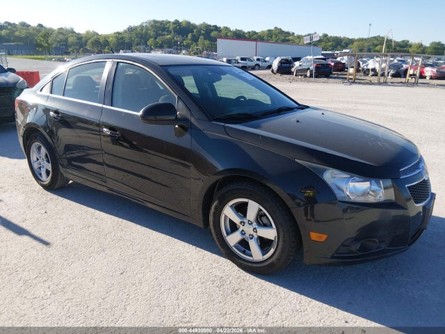 Salvage Chevrolet Cruze Image