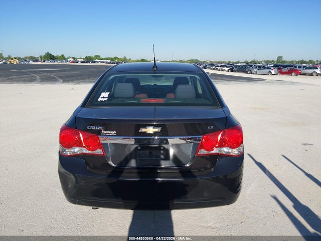 Chevrolet Cruze 1lt Auto