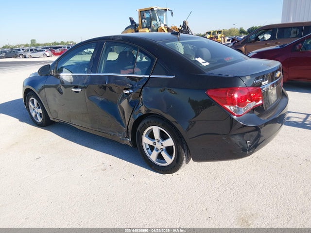 Chevrolet Cruze 1lt Auto