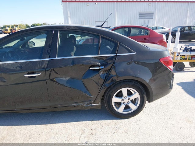 Chevrolet Cruze 1lt Auto