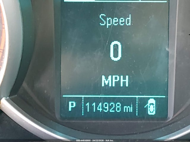 Chevrolet Cruze 1lt Auto