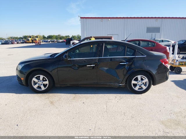 Chevrolet Cruze 1lt Auto