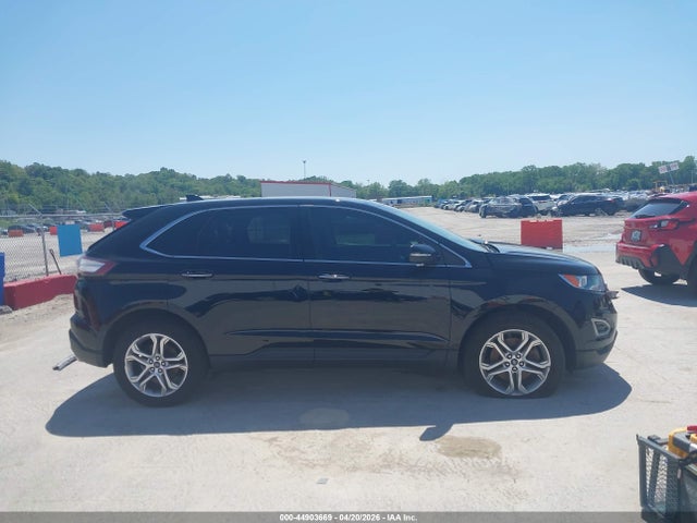 Ford Edge Titanium