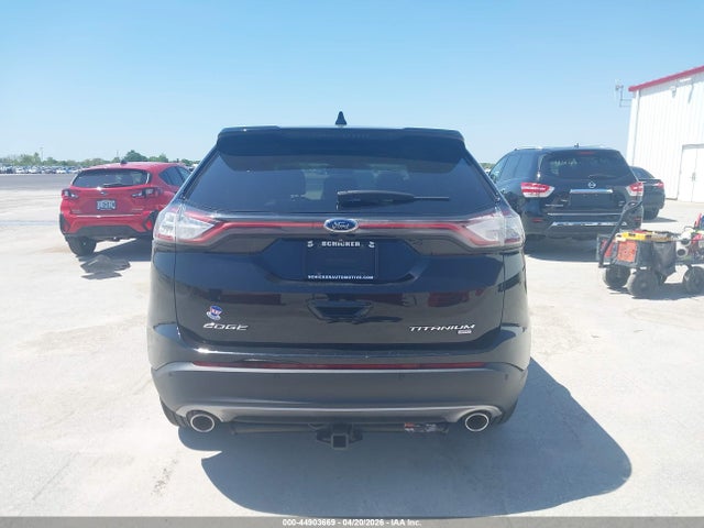 Ford Edge Titanium