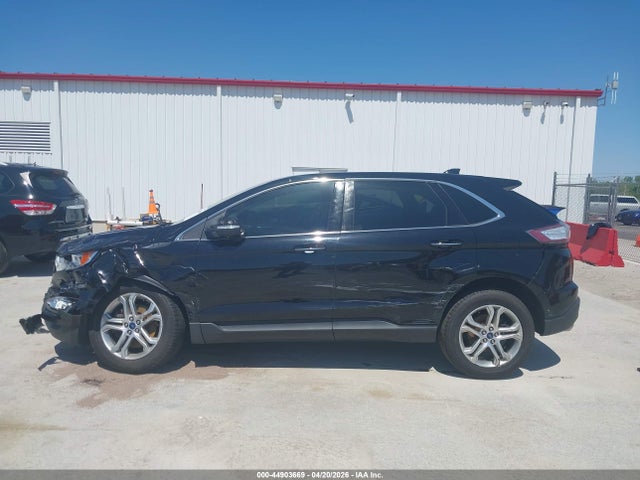 Ford Edge Titanium