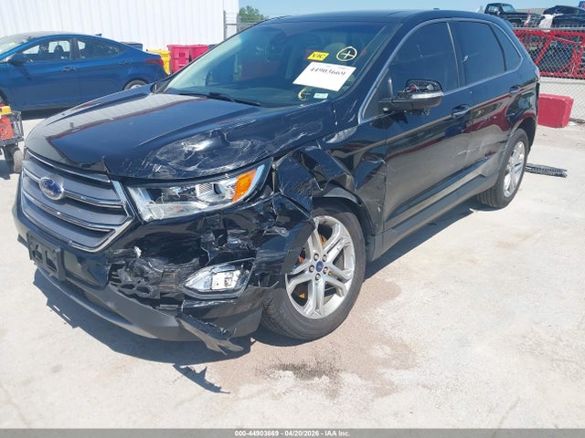 Ford Edge Titanium