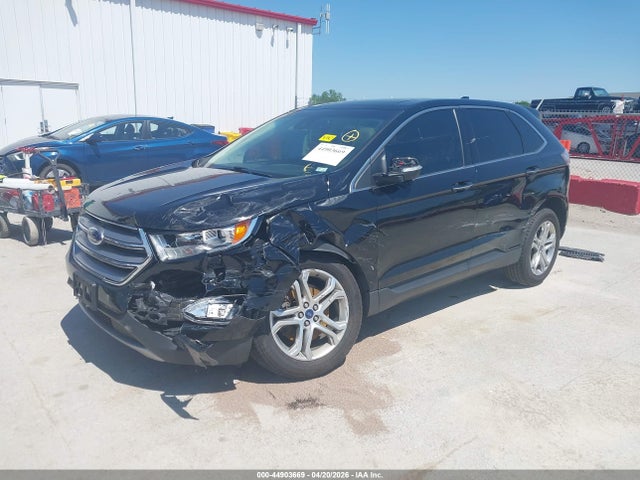Ford Edge Titanium