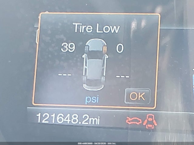 Ford Edge Titanium