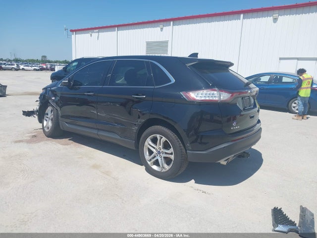 Ford Edge Titanium