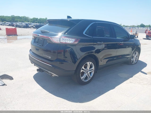 Ford Edge Titanium