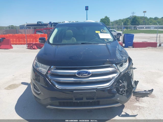 Ford Edge Titanium
