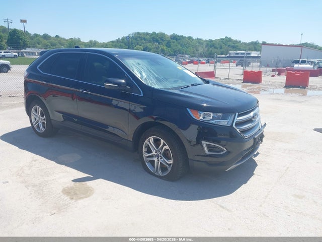 Salvage Ford Edge Image