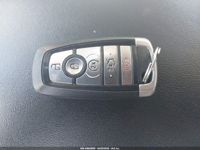 Ford Edge Titanium