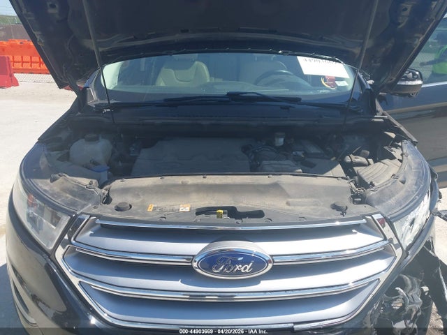 Ford Edge Titanium