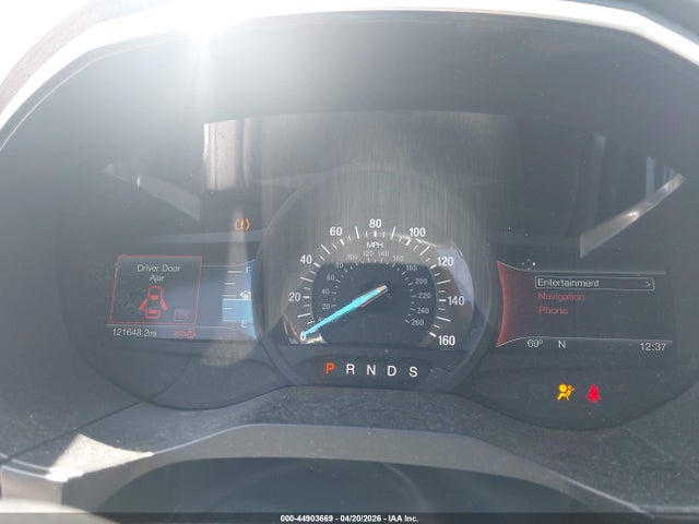 Ford Edge Titanium