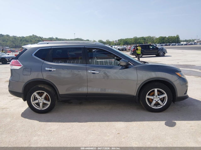 Nissan Rogue Sv