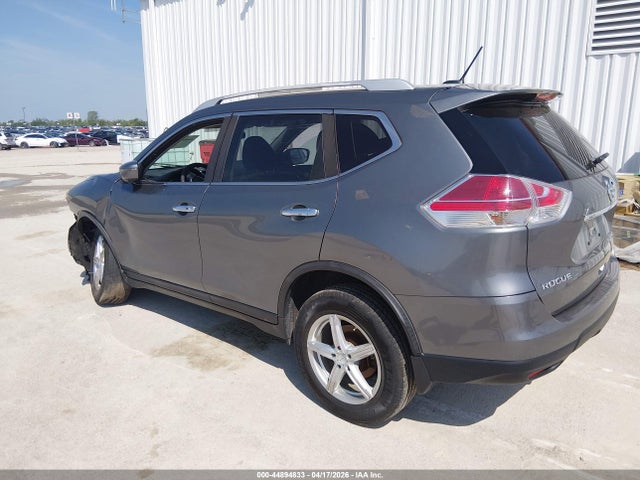 Nissan Rogue Sv
