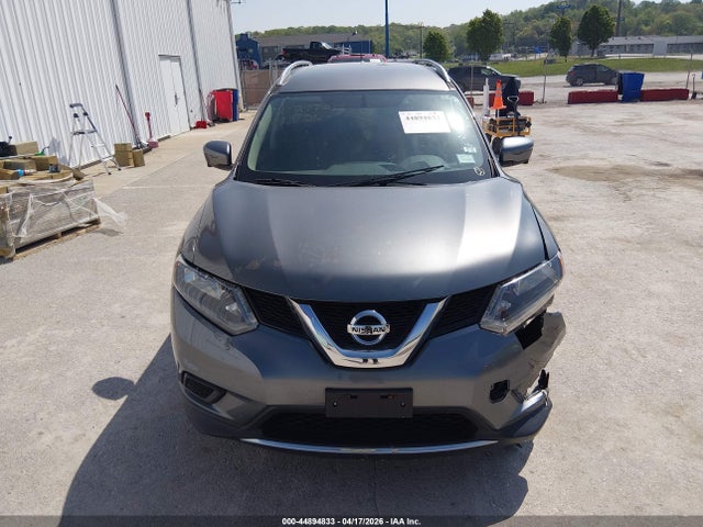 Nissan Rogue Sv