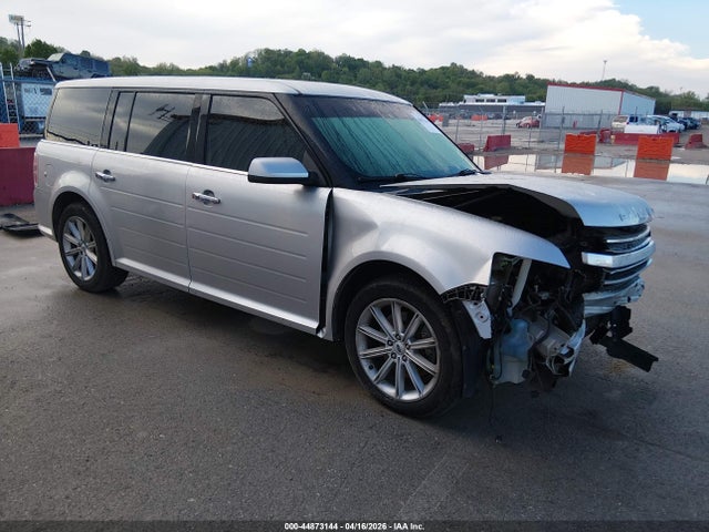 Salvage Ford Flex Image